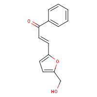 CAS: 132391-04-9 | OR33252 | (2E)-3-[5-(Hydroxymethyl)furan-2-yl]-1-phenylprop-2-en-1-one
