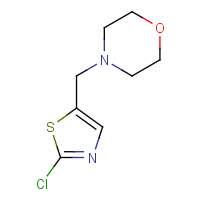 CAS: 339105-10-1 | OR33253 | 4-[(2-Chloro-1,3-thiazol-5-yl)methyl]morpholine