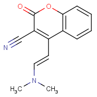 CAS: 209617-29-8 | OR33260 | 4-[(E)-2-(Dimethylamino)ethenyl]-2-oxo-2H-chromene-3-carbonitrile