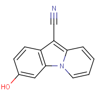 CAS: 339106-98-8 | OR33263 | 3-Hydroxypyrido[1,2-a]indole-10-carbonitrile