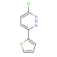 CAS: 28657-41-2 | OR33268 | 3-Chloro-6-(thiophen-2-yl)pyridazine