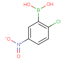 CAS: 867333-29-7 | OR3327 | 2-Chloro-5-nitrobenzeneboronic acid