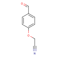 CAS: 385383-45-9 | OR33278 | 2-(4-Formylphenoxy)acetonitrile