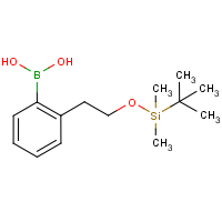 CAS: 913835-62-8 | OR3328 | 2-[2-(tert-Butyldimethylsilyloxy)ethyl]benzeneboronic acid