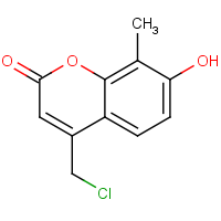 CAS: 163684-50-2 | OR33293 | 4-(Chloromethyl)-7-hydroxy-8-methyl-2H-chromen-2-one