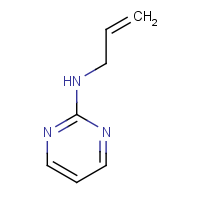 CAS: 5176-93-2 | OR33297 | N-(Prop-2-en-1-yl)pyrimidin-2-amine