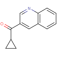 CAS:882748-02-9 | OR33304 | 3-Cyclopropanecarbonylquinoline