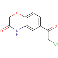 CAS: 26518-76-3 | OR33306 | 6-(2-Chloroacetyl)-3,4-dihydro-2H-1,4-benzoxazin-3-one