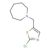 CAS: 885950-03-8 | OR33311 | 1-[(2-Chloro-1,3-thiazol-5-yl)methyl]azepane