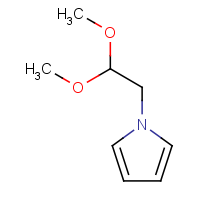 CAS: 93217-61-9 | OR33312 | 1-(2,2-Dimethoxyethyl)-1H-pyrrole
