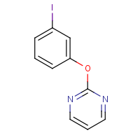CAS: 886362-02-3 | OR33316 | 2-(3-Iodophenoxy)pyrimidine