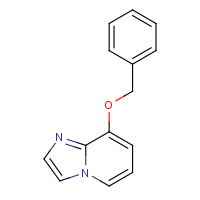 CAS: 96428-16-9 | OR33317 | 8-(Benzyloxy)imidazo[1,2-a]pyridine