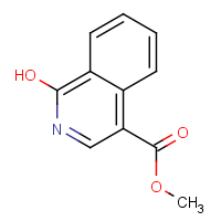 CAS: 37497-84-0 | OR33322 | Methyl 1-oxo-1,2-dihydroisoquinoline-4-carboxylate
