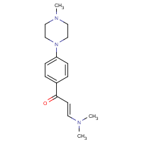 CAS:338975-38-5 | OR33323 | (2E)-3-(Dimethylamino)-1-[4-(4-methylpiperazin-1-yl)phenyl]prop-2-en-1-one