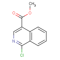 CAS: 37497-86-2 | OR33324 | Methyl 1-chloroisoquinoline-4-carboxylate