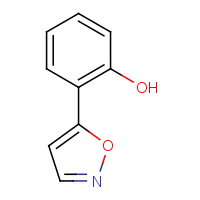 CAS: 61348-47-8 | OR33328 | 2-(1,2-Oxazol-5-yl)phenol