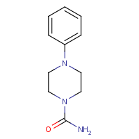 CAS: 77464-11-0 | OR33334 | 4-Phenylpiperazine-1-carboxamide