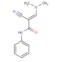 CAS: 120651-07-2 | OR33335 | (2E)-2-Cyano-3-(dimethylamino)-N-phenylprop-2-enamide