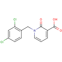 CAS: 338977-51-8 | OR33338 | 1-[(2,4-Dichlorophenyl)methyl]-2-oxo-1,2-dihydropyridine-3-carboxylic acid