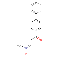 CAS:339105-77-0 | OR33344 | (E)-(3-{[1,1'-Biphenyl]-4-yl}-3-oxopropylidene)(methyl)oxidoazanium
