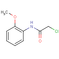 CAS: 55860-22-5 | OR33345 | 2-Chloro-N-(2-methoxyphenyl)acetamide