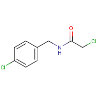 CAS: 99585-88-3 | OR33346 | 2-Chloro-N-[(4-chlorophenyl)methyl]acetamide
