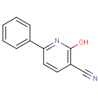 CAS: 43083-13-2 | OR33351 | 2-Oxo-6-phenyl-1,2-dihydropyridine-3-carbonitrile