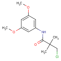 CAS: 454473-71-3 | OR33366 | 3-Chloro-N-(3,5-dimethoxyphenyl)-2,2-dimethylpropanamide