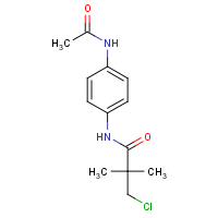 CAS: 478261-98-2 | OR33367 | 3-Chloro-N-(4-acetamidophenyl)-2,2-dimethylpropanamide