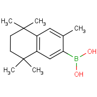 CAS: 169126-64-1 | OR3337 | 3,5,5,8,8-Pentamethyl-5,6,7,8-tetrahydronaphthalen-2-ylboronic acid