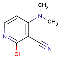 CAS: 62321-91-9 | OR33372 | 4-(Dimethylamino)-2-oxo-1,2-dihydropyridine-3-carbonitrile
