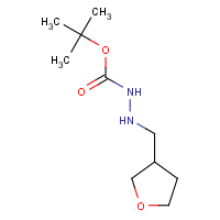 CAS:866143-73-9 | OR33380 | N'-[(Oxolan-3-yl)methyl](tert-butoxy)carbohydrazide