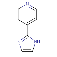 CAS: 21202-42-6 | OR33388 | 4-(1H-Imidazol-2-yl)pyridine