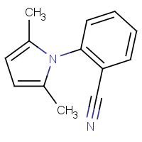 CAS:124678-40-6 | OR33403 | 2-(2,5-Dimethyl-1H-pyrrol-1-yl)benzonitrile