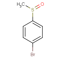 CAS:934-71-4 | OR3341 | 4-Bromophenyl methyl sulphoxide