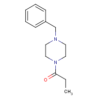 CAS: 314728-80-8 | OR33410 | 1-(4-Benzylpiperazin-1-yl)propan-1-one