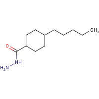 CAS: 454473-85-9 | OR33412 | 4-Pentylcyclohexane-1-carbohydrazide