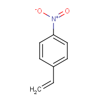 CAS:100-13-0 | OR33416 | 1-Ethenyl-4-nitrobenzene