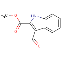 CAS: 18450-26-5 | OR33422 | Methyl 3-formyl-1H-indole-2-carboxylate