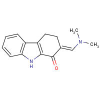 CAS:169136-42-9 | OR33423 | (2E)-2-[(Dimethylamino)methylidene]-2,3,4,9-tetrahydro-1H-carbazol-1-one