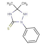 CAS: 39263-68-8 | OR33424 | 5,5-Dimethyl-2-phenyl-1,2,4-triazolidine-3-thione