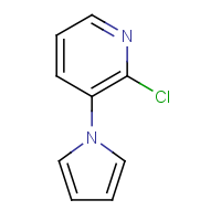 CAS: 70291-26-8 | OR33430 | 2-Chloro-3-(1H-pyrrol-1-yl)pyridine