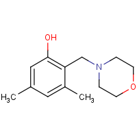 CAS: 14944-83-3 | OR33434 | 3,5-Dimethyl-2-[(morpholin-4-yl)methyl]phenol