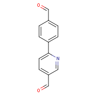 CAS: 885950-11-8 | OR33438 | 6-(4-Formylphenyl)pyridine-3-carbaldehyde