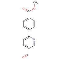 CAS: 834884-66-1 | OR33439 | Methyl 4-(5-formylpyridin-2-yl)benzoate