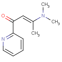CAS: 112677-15-3 | OR33442 | (2E)-3-(Dimethylamino)-1-(pyridin-2-yl)but-2-en-1-one