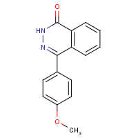 CAS:57353-93-2 | OR33445 | 4-(4-Methoxyphenyl)-1,2-dihydrophthalazin-1-one