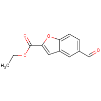 CAS: 10035-37-7 | OR33447 | Ethyl 5-formyl-1-benzofuran-2-carboxylate