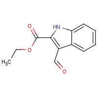 CAS: 18450-27-6 | OR33448 | Ethyl 3-formyl-1H-indole-2-carboxylate