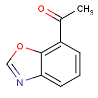 CAS: 952182-89-7 | OR33449 | 1-(1,3-Benzoxazol-7-yl)ethan-1-one
